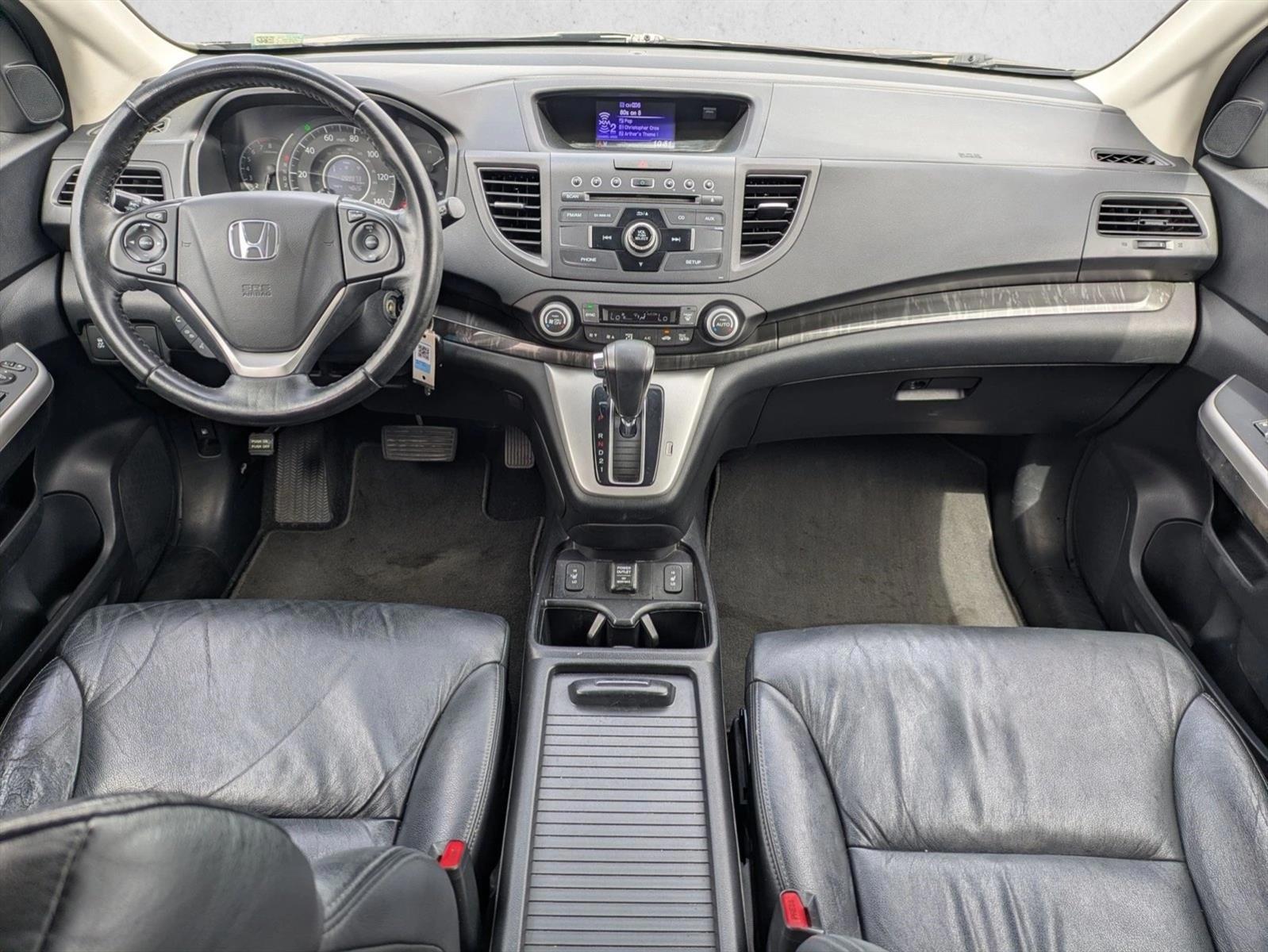 Thumbnail: 2013 Honda CR-V - 3