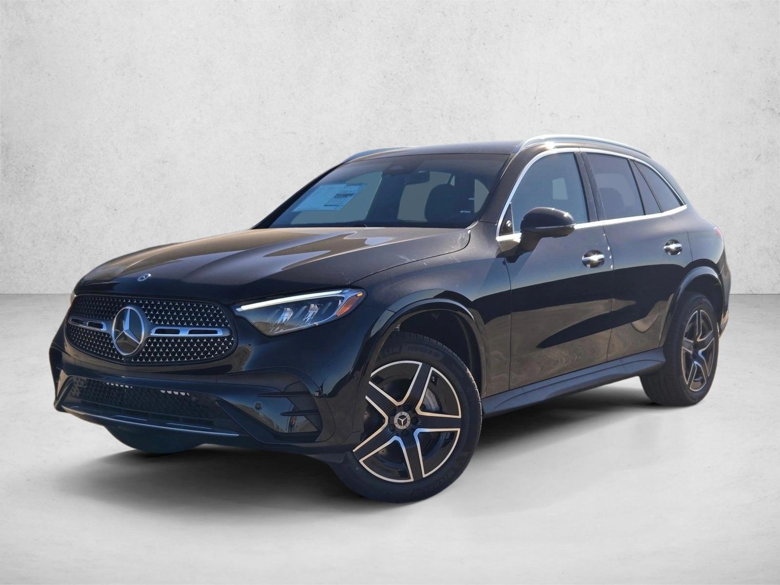 Thumbnail: 2026 Mercedes-Benz GLC - 1