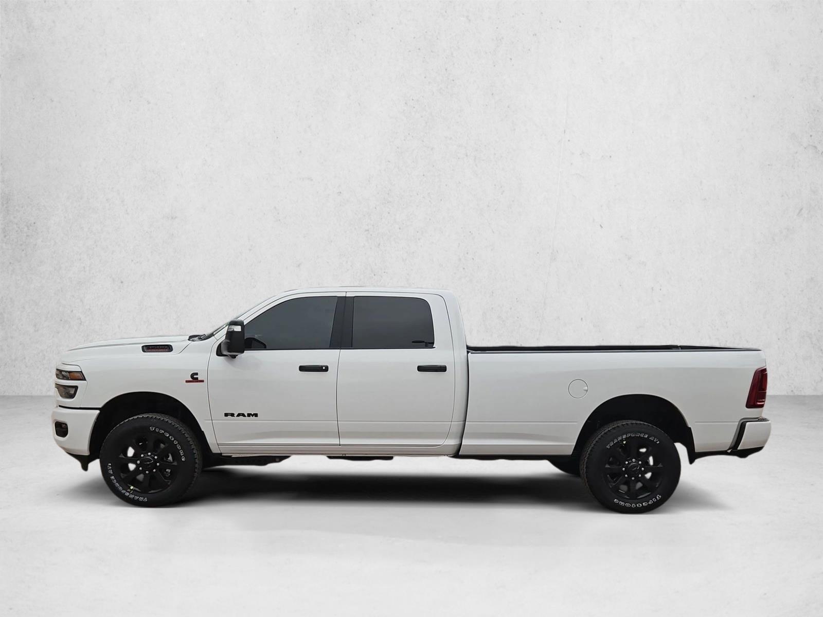 Thumbnail: 2026 RAM 3500 - 2
