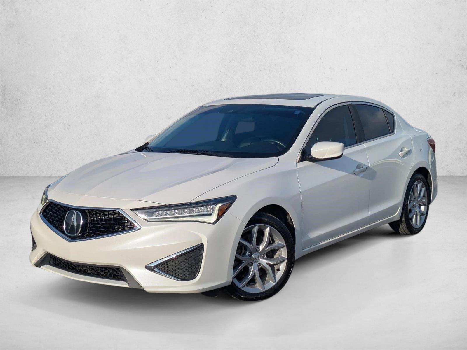 2021 Acura ILX