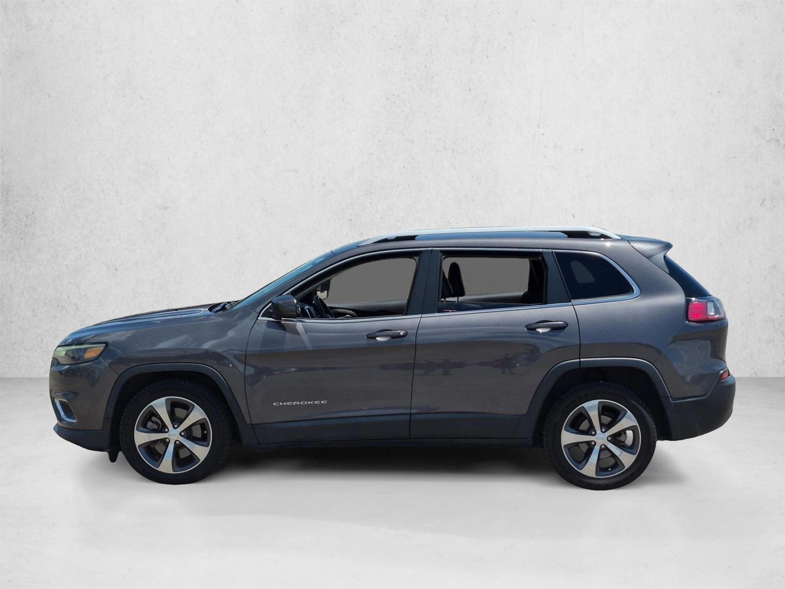 Thumbnail: 2020 Jeep Cherokee - 2