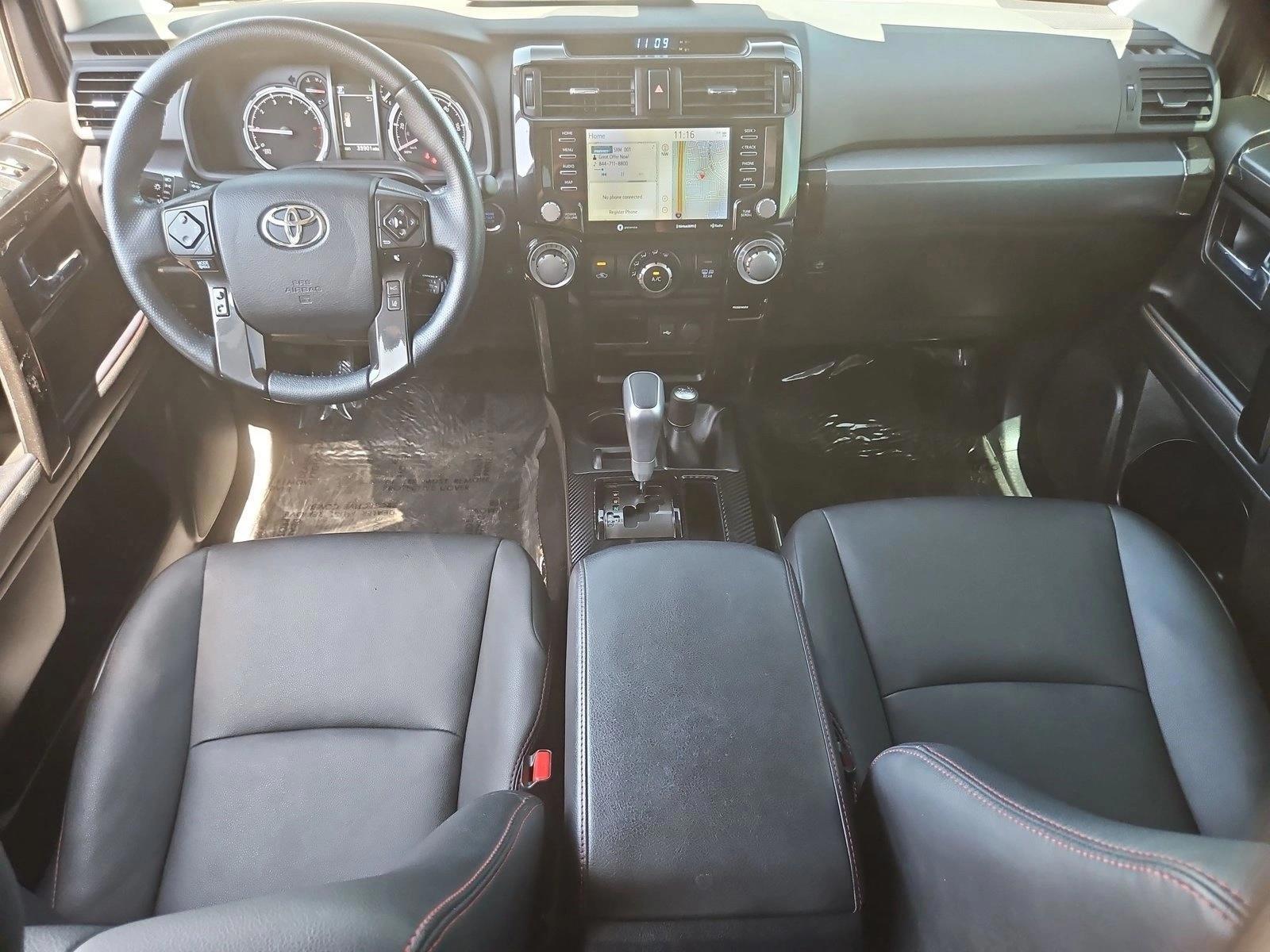 Thumbnail: 2024 Toyota 4Runner - 4