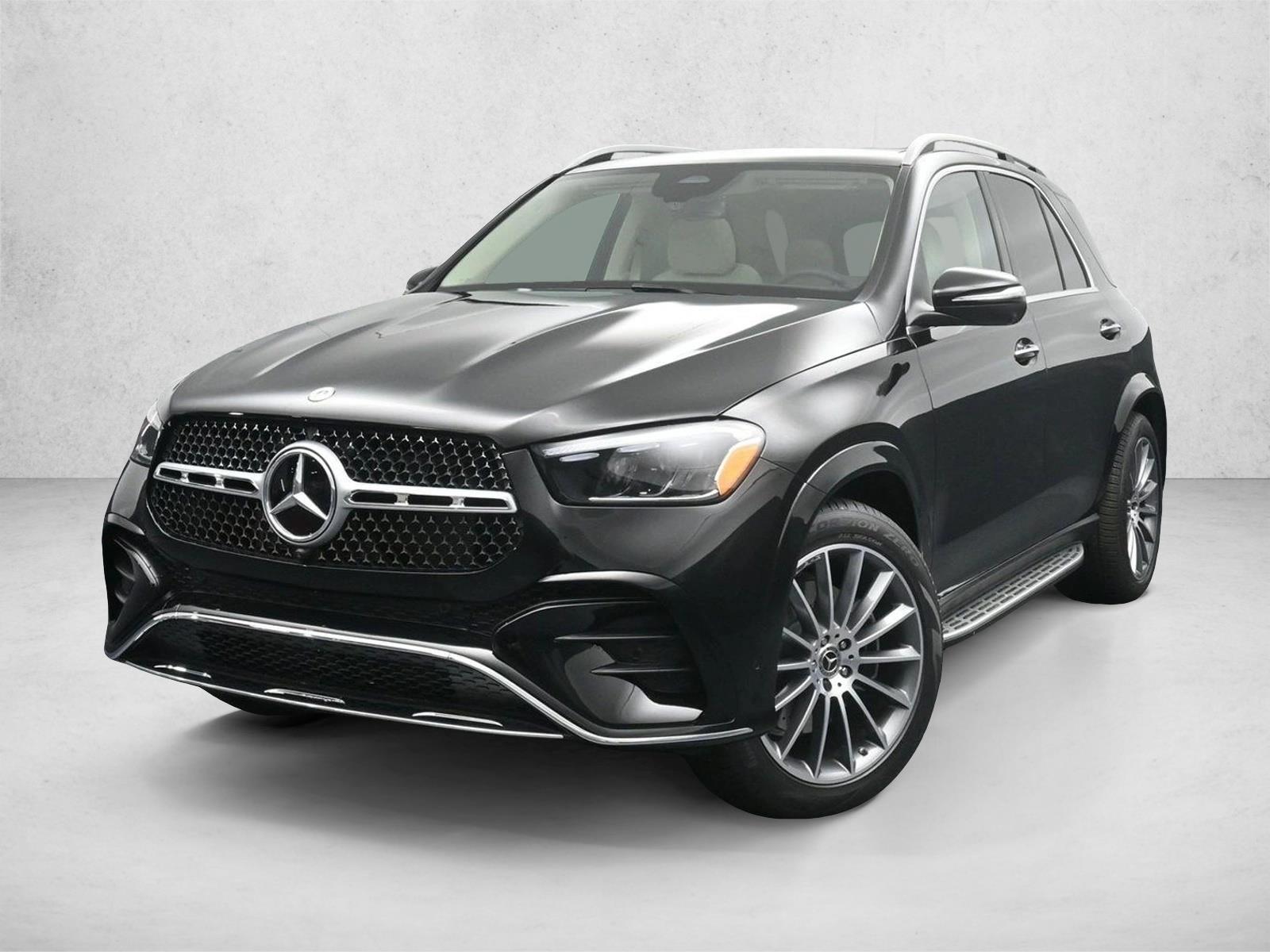 Thumbnail: 2026 Mercedes-Benz GLE - 1