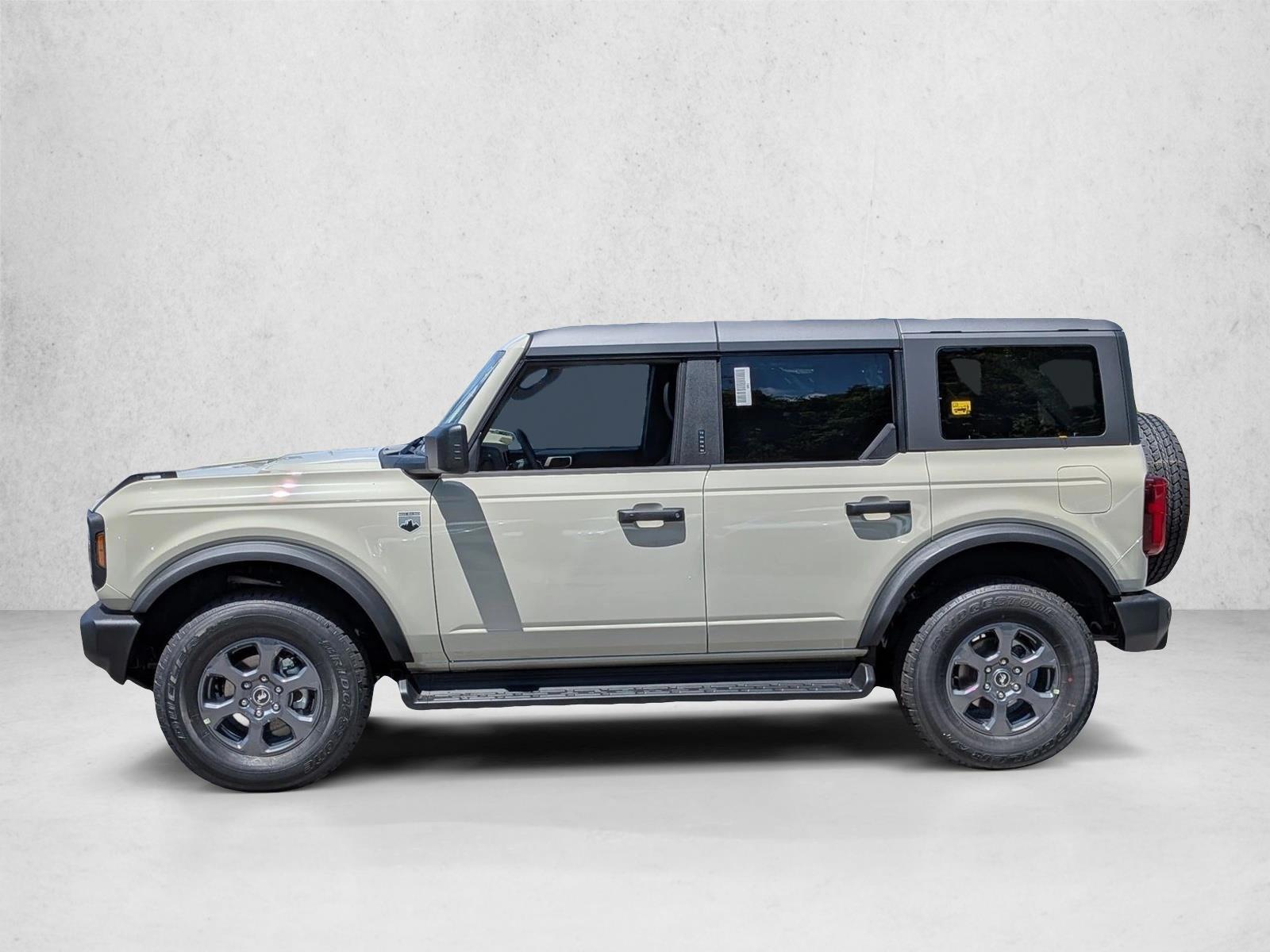 Thumbnail: 2026 Ford Bronco - 2
