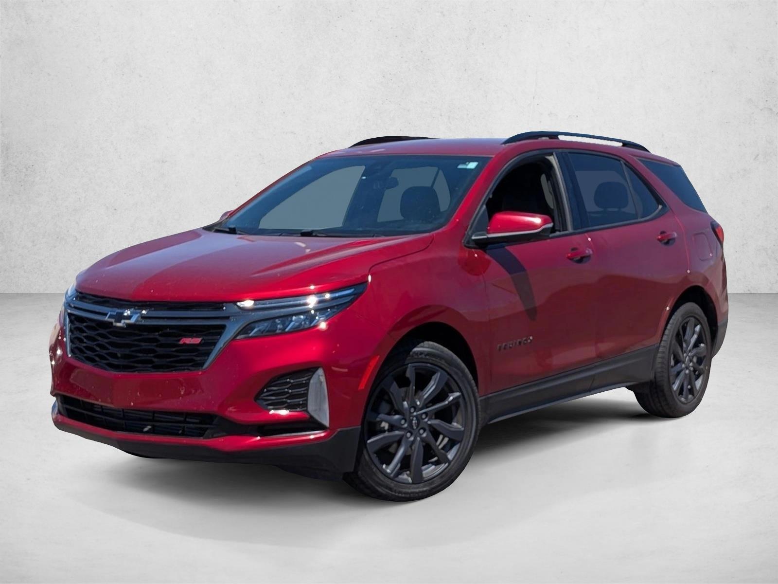 Thumbnail: 2023 Chevrolet Equinox - 1