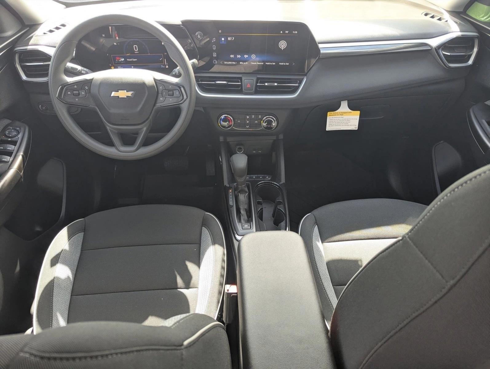 Thumbnail: 2026 Chevrolet TrailBlazer - 3