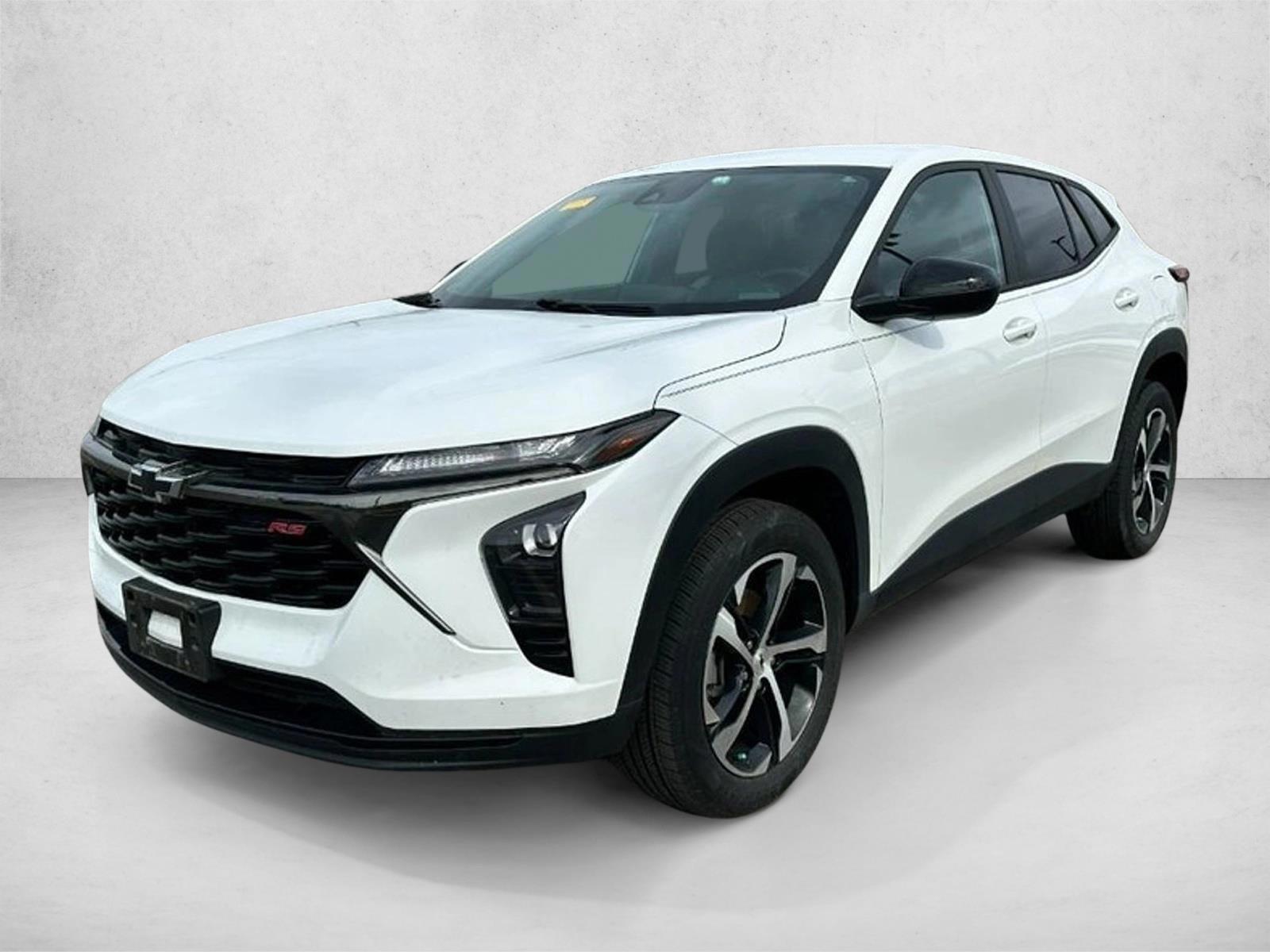 Thumbnail: 2024 Chevrolet Trax - 1