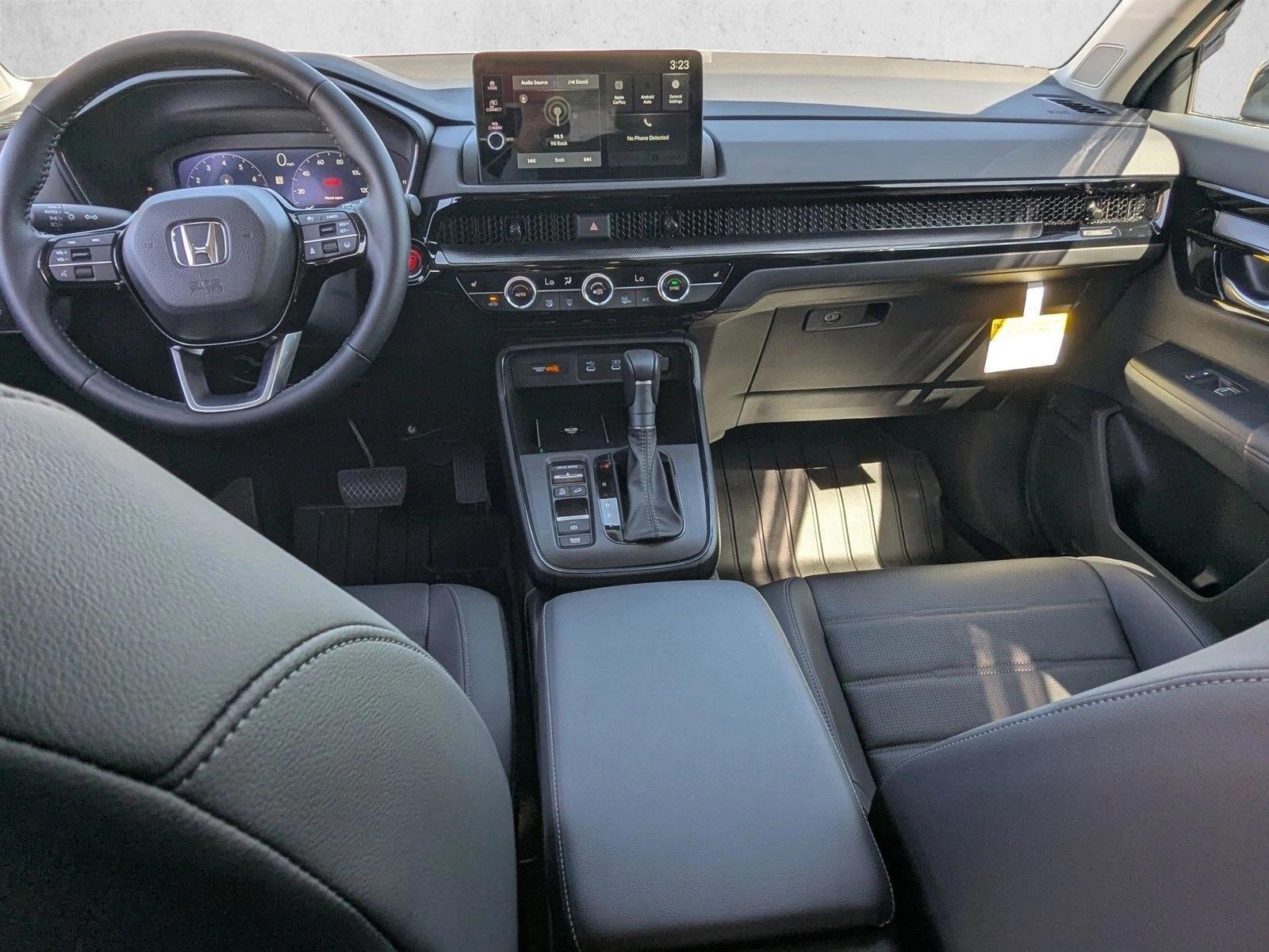 Thumbnail: 2026 Honda CR-V - 3