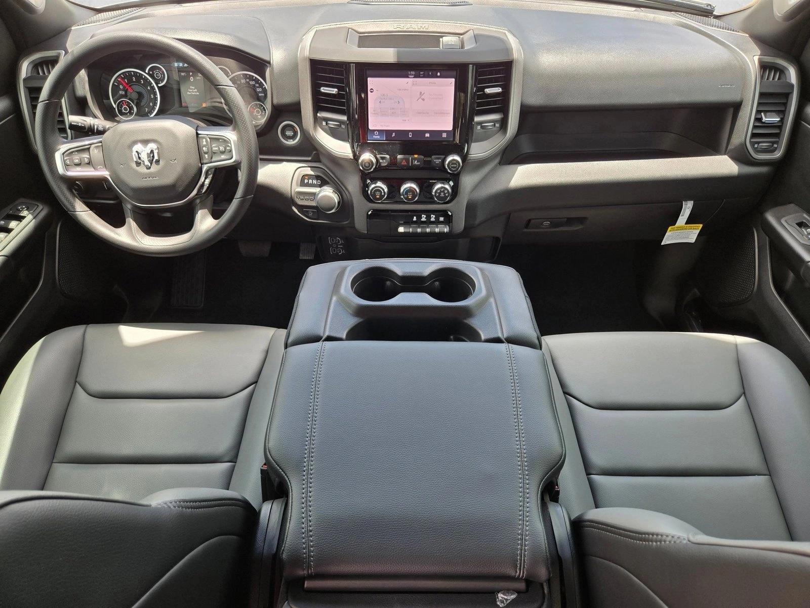 Thumbnail: 2026 RAM 1500 - 3