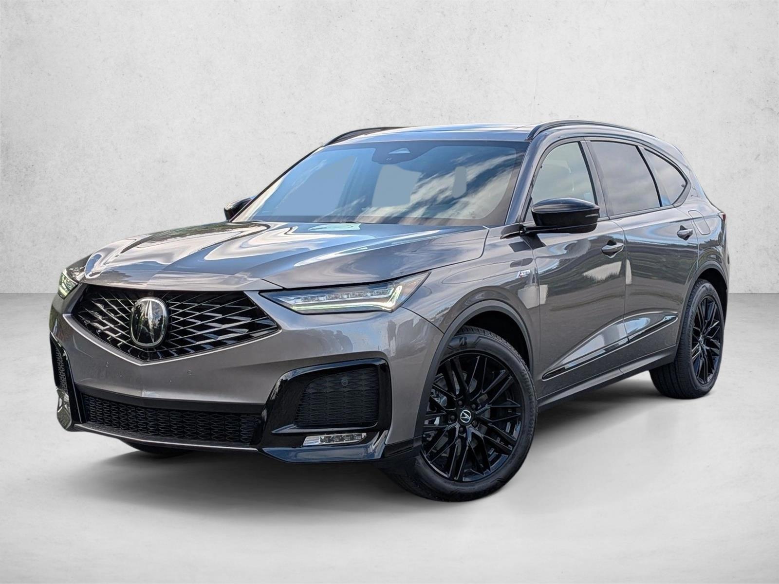 Thumbnail: 2026 Acura MDX - 1
