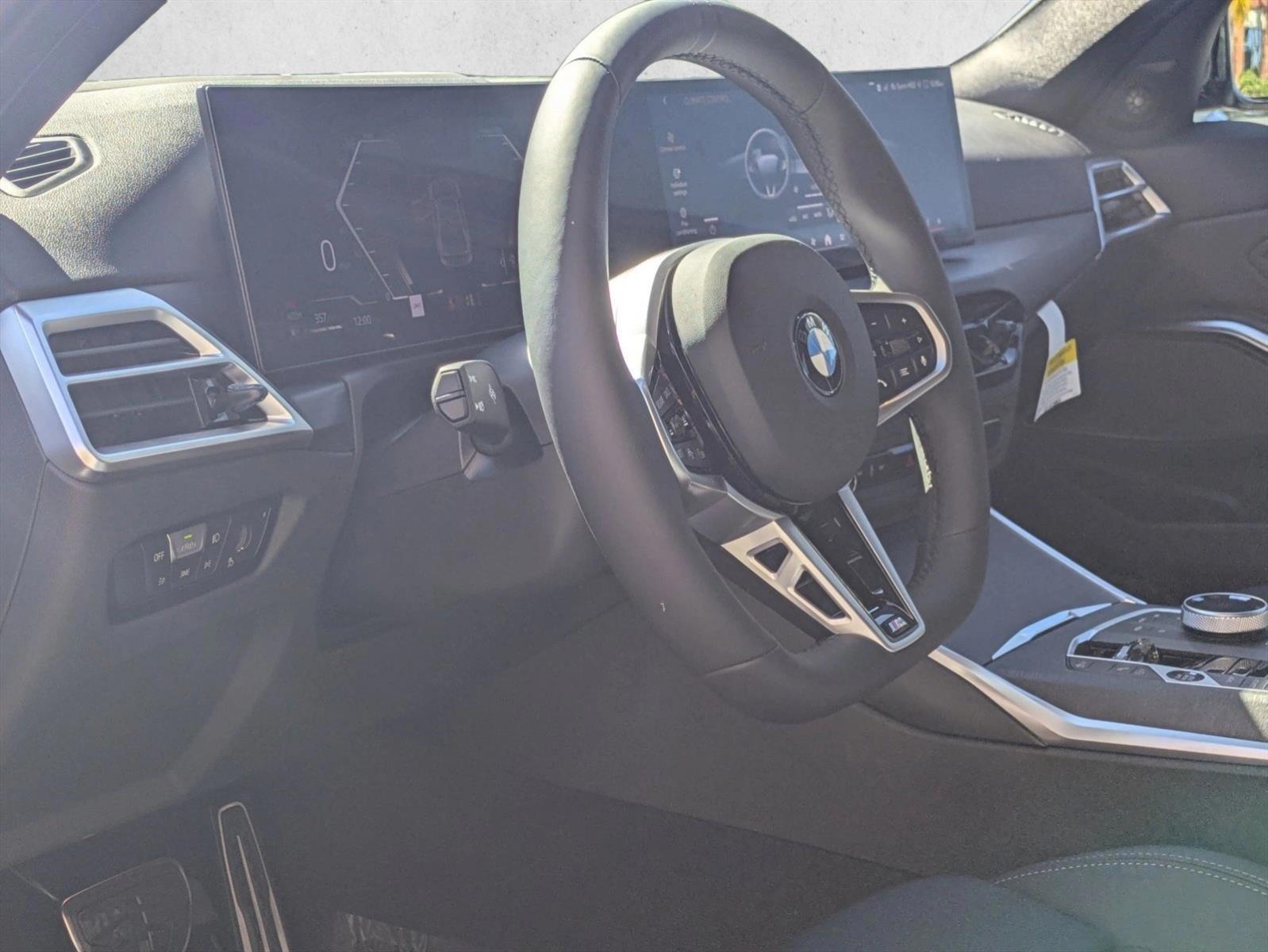 2026 BMW 3 Series 330i - Photo 9