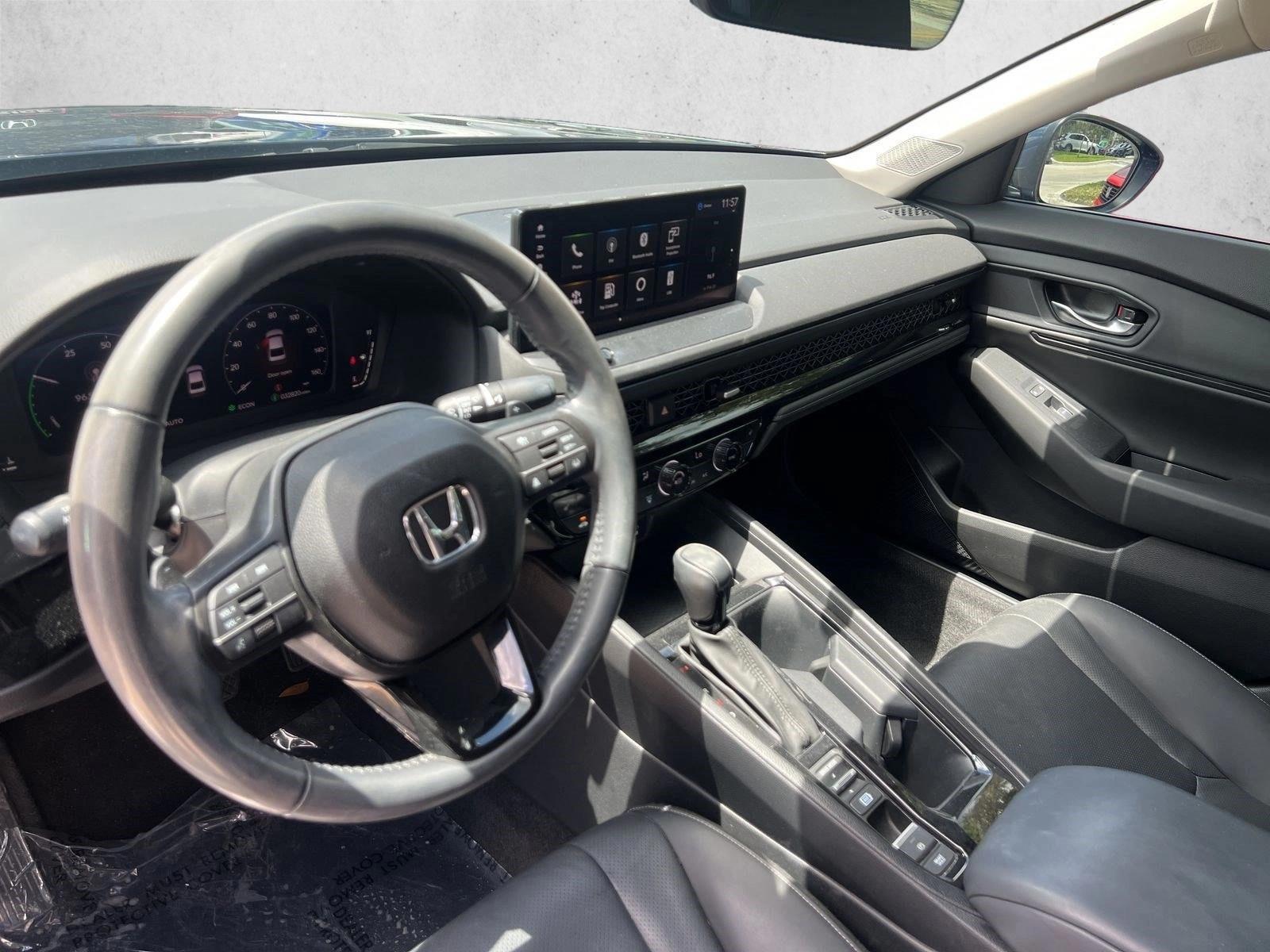 Thumbnail: 2023 Honda Accord - 3