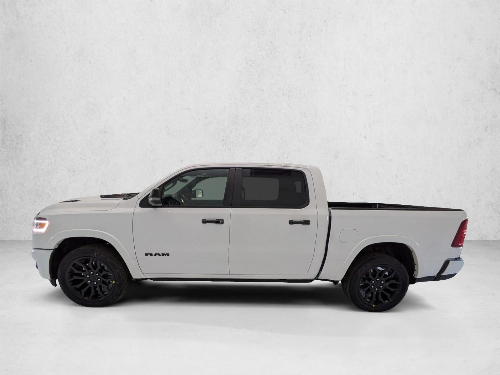 Thumbnail: 2026 RAM 1500 - 2