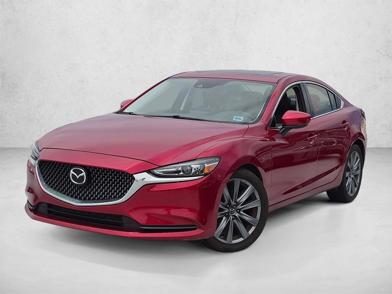 2018 Mazda Mazda6 i Grand Touring -
                  Carlsbad, CA
