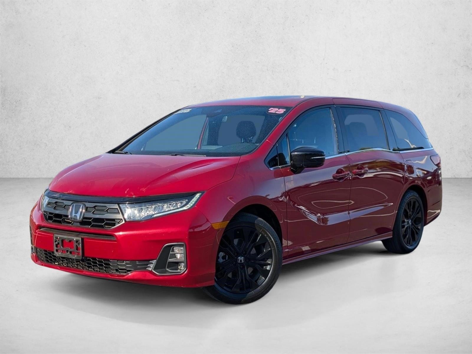Thumbnail: 2025 Honda Odyssey - 1