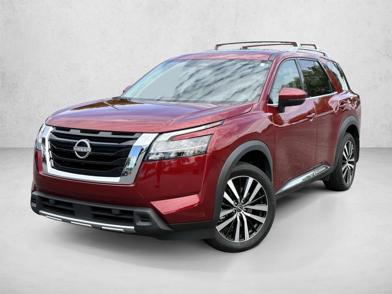 2024 Nissan Pathfinder