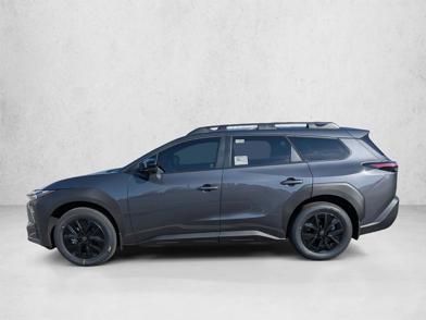 2026 Toyota BZ Woodland