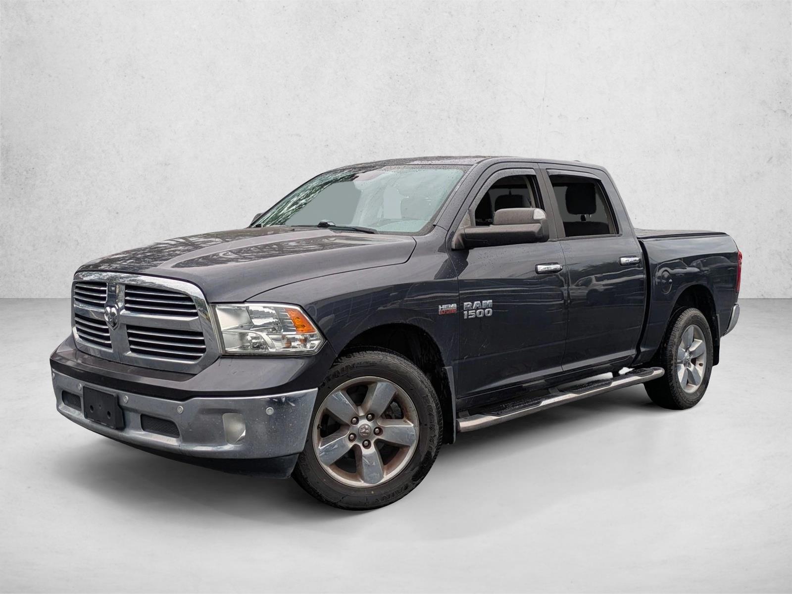 2017 RAM 1500 Big Horn 4x4 Crew Cab 5'7's photo