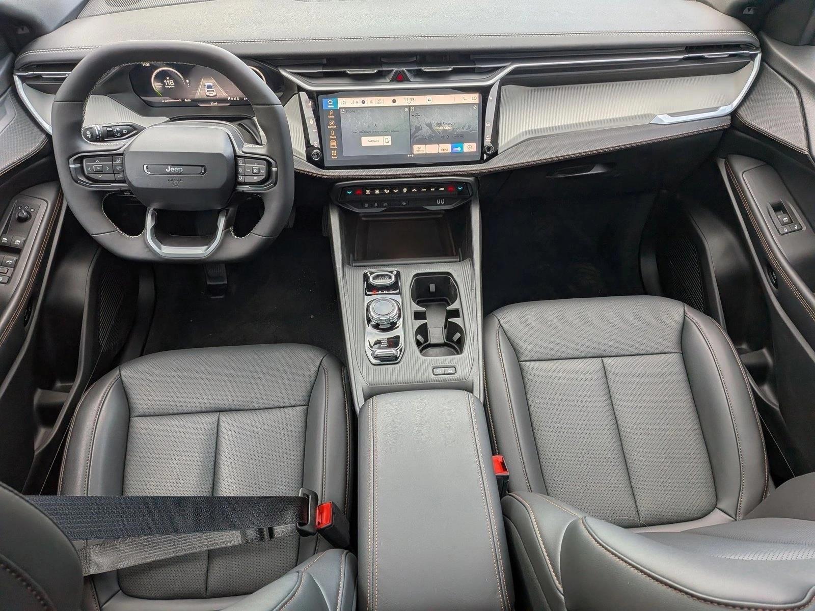 Thumbnail: 2026 Jeep Cherokee - 4