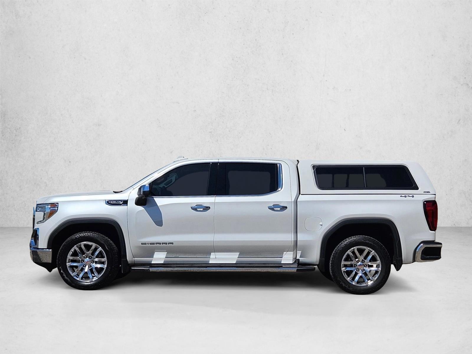Thumbnail: 2021 GMC Sierra 1500 - 2