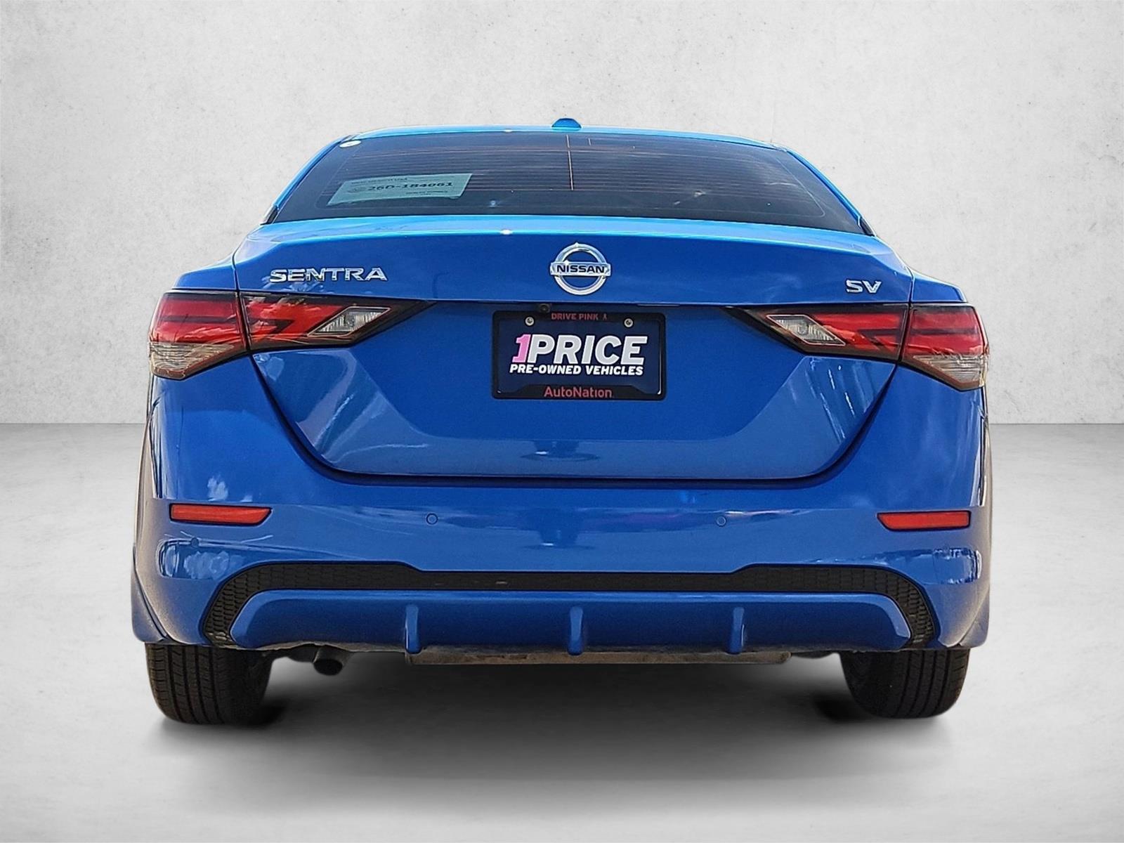 2023 Nissan Sentra SV - Photo 7