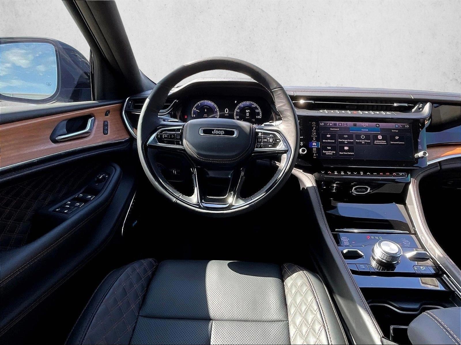 Thumbnail: 2026 Jeep Grand Cherokee - 4