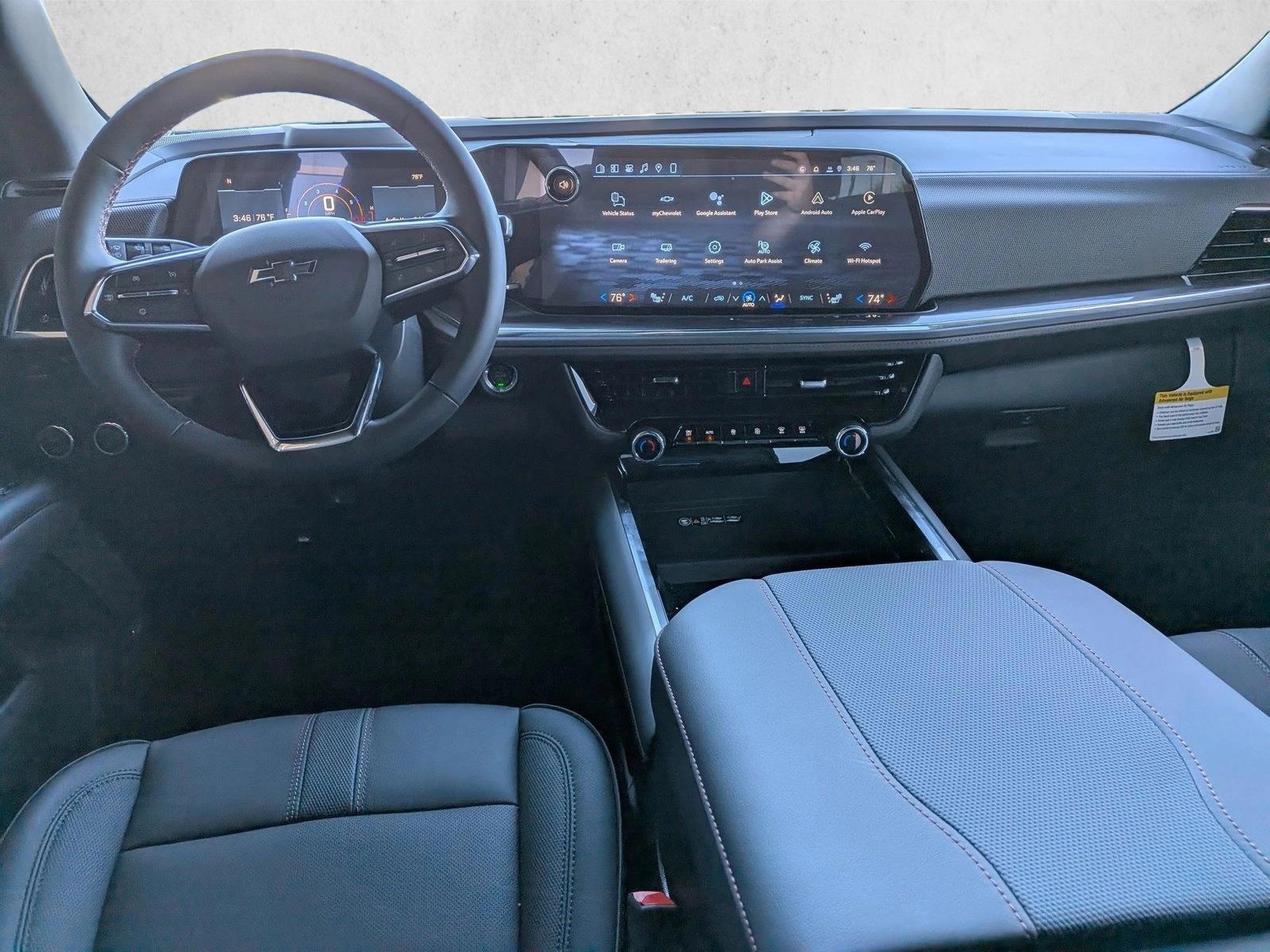 Thumbnail: 2026 Chevrolet Suburban - 4