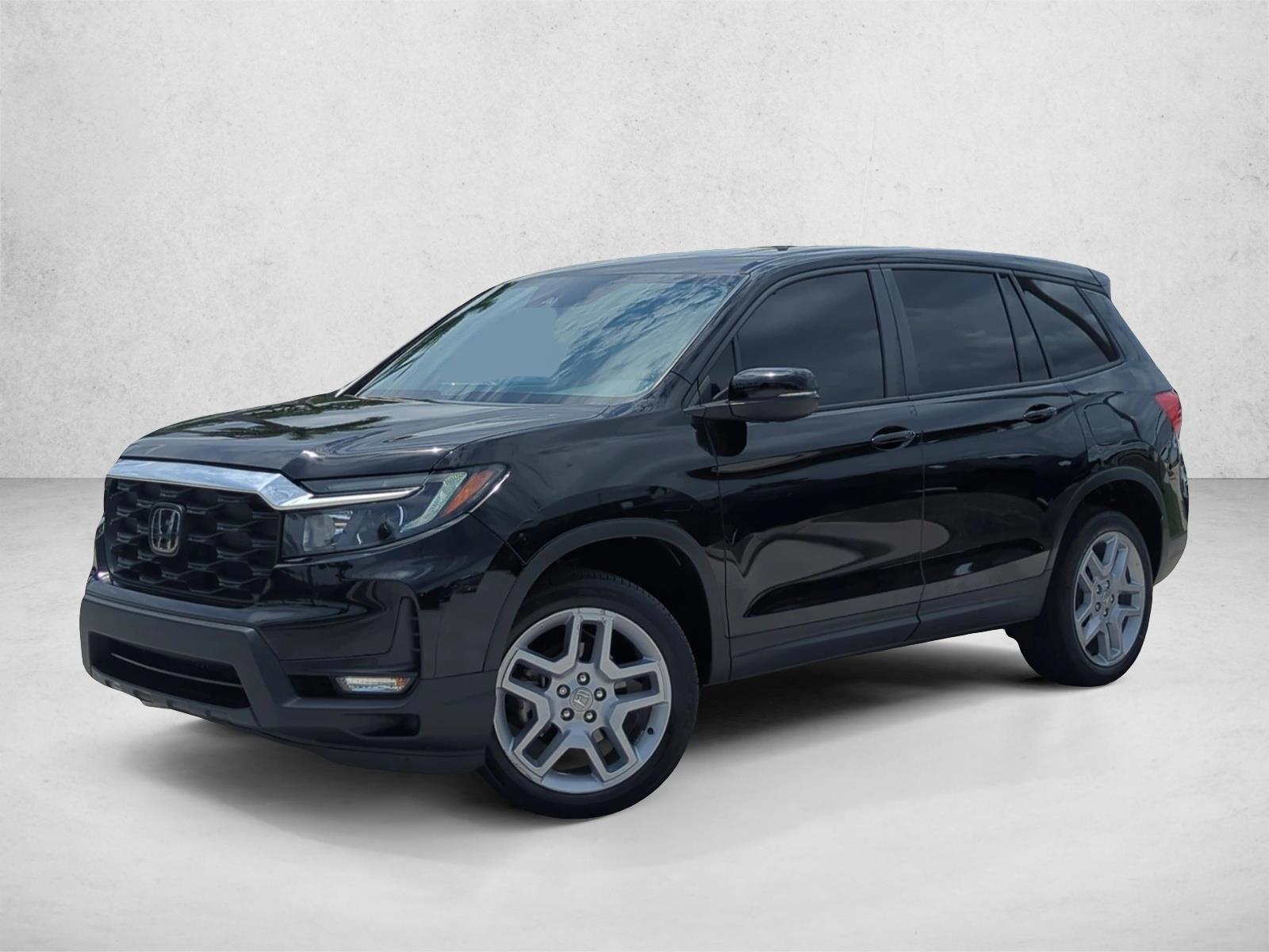 Thumbnail: 2024 Honda Passport - 1