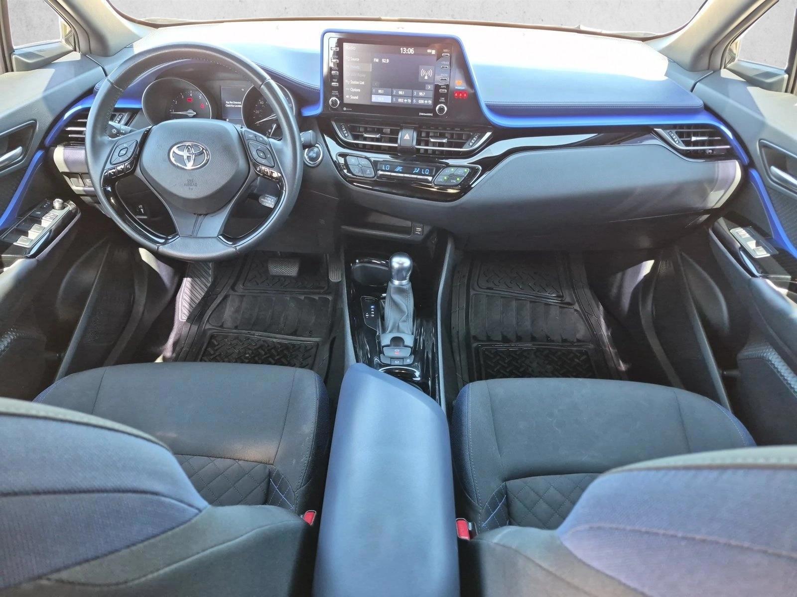 2021 Toyota C-HR, photo 15