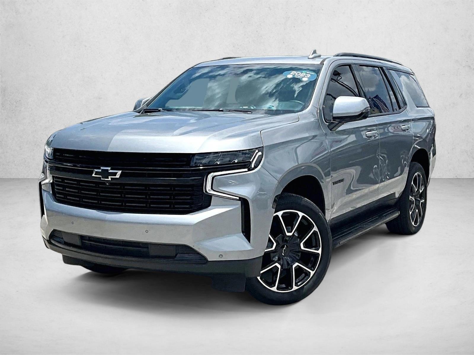 Thumbnail: 2023 Chevrolet Tahoe - 1
