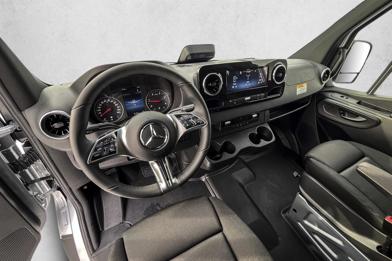 2026 Mercedes-Benz Sprinter Cargo