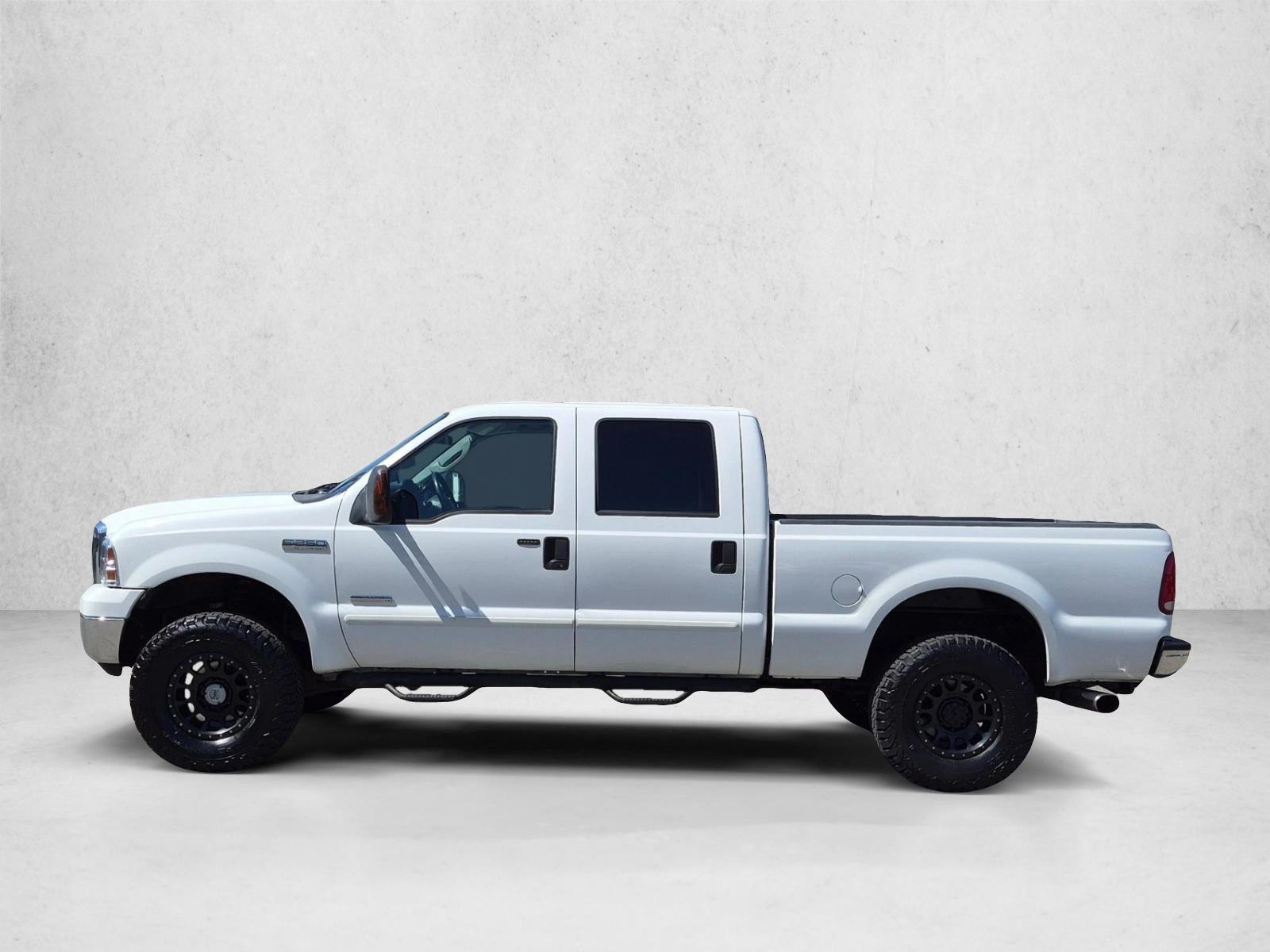 Thumbnail: 2007 Ford F-250 - 2