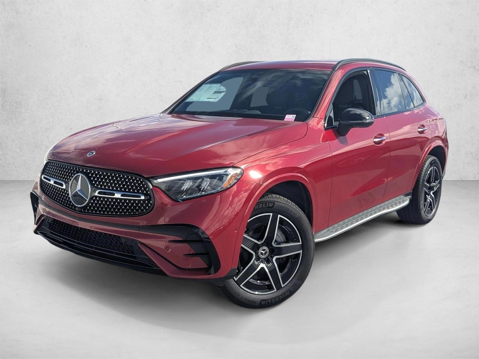 Thumbnail: 2026 Mercedes-Benz GLC - 1