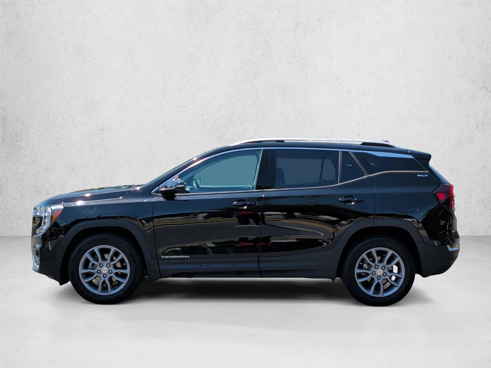 Thumbnail: 2022 GMC Terrain - 2