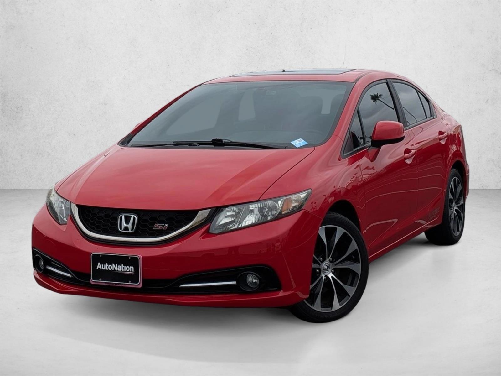 Thumbnail: 2013 Honda Civic - 1
