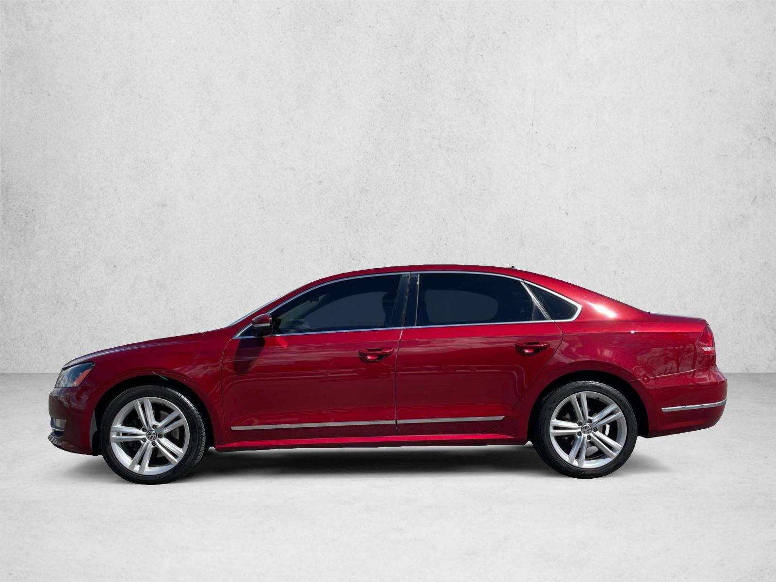 Thumbnail: 2015 Volkswagen Passat - 2