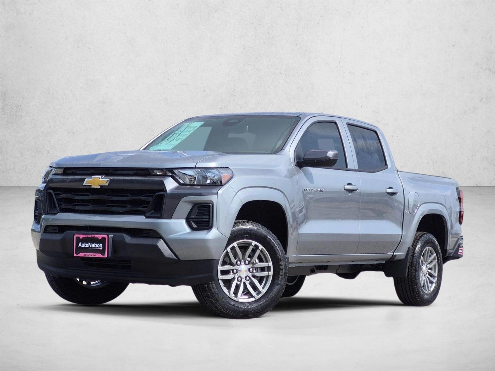 Thumbnail: 2026 Chevrolet Colorado - 1