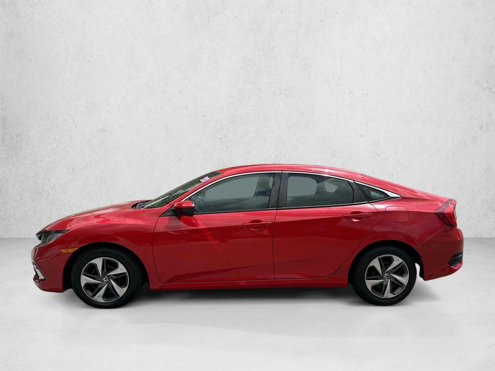 Thumbnail: 2020 Honda Civic - 2
