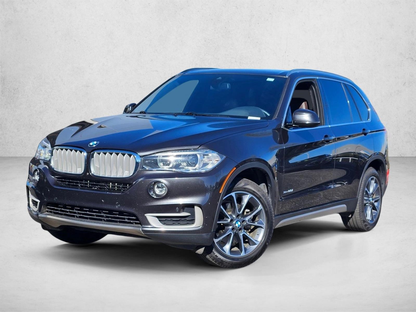Thumbnail: 2018 BMW X5 - 1