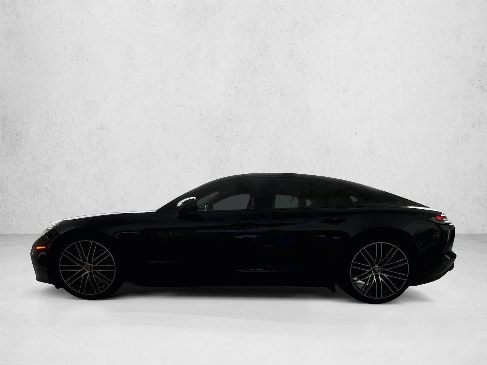 Thumbnail: 2021 Porsche Panamera - 2