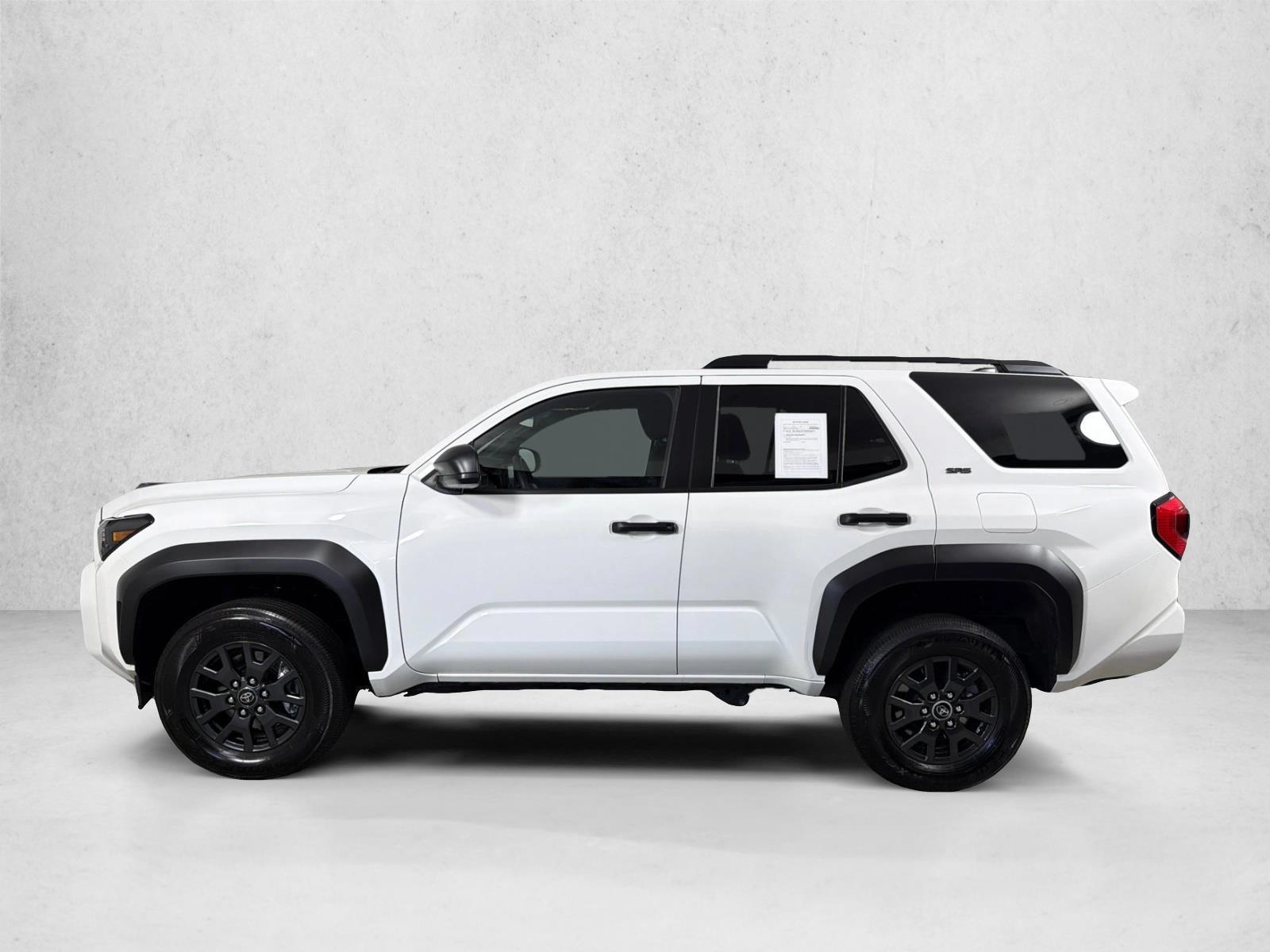 Thumbnail: 2025 Toyota 4Runner - 2