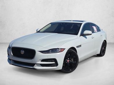 2020 Jaguar XE S -
                  Las Vegas, NV
