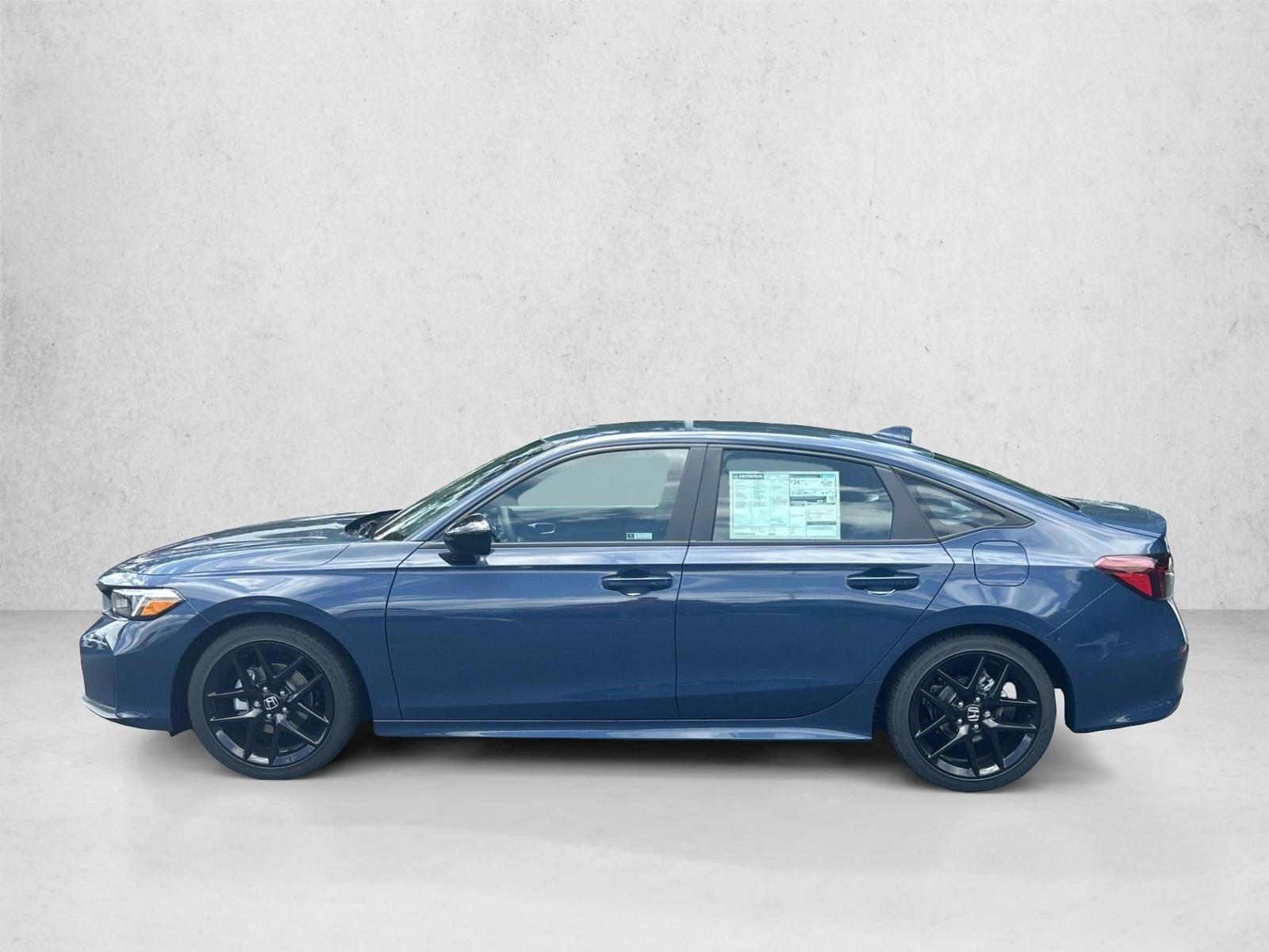 Thumbnail: 2026 Honda Civic - 2