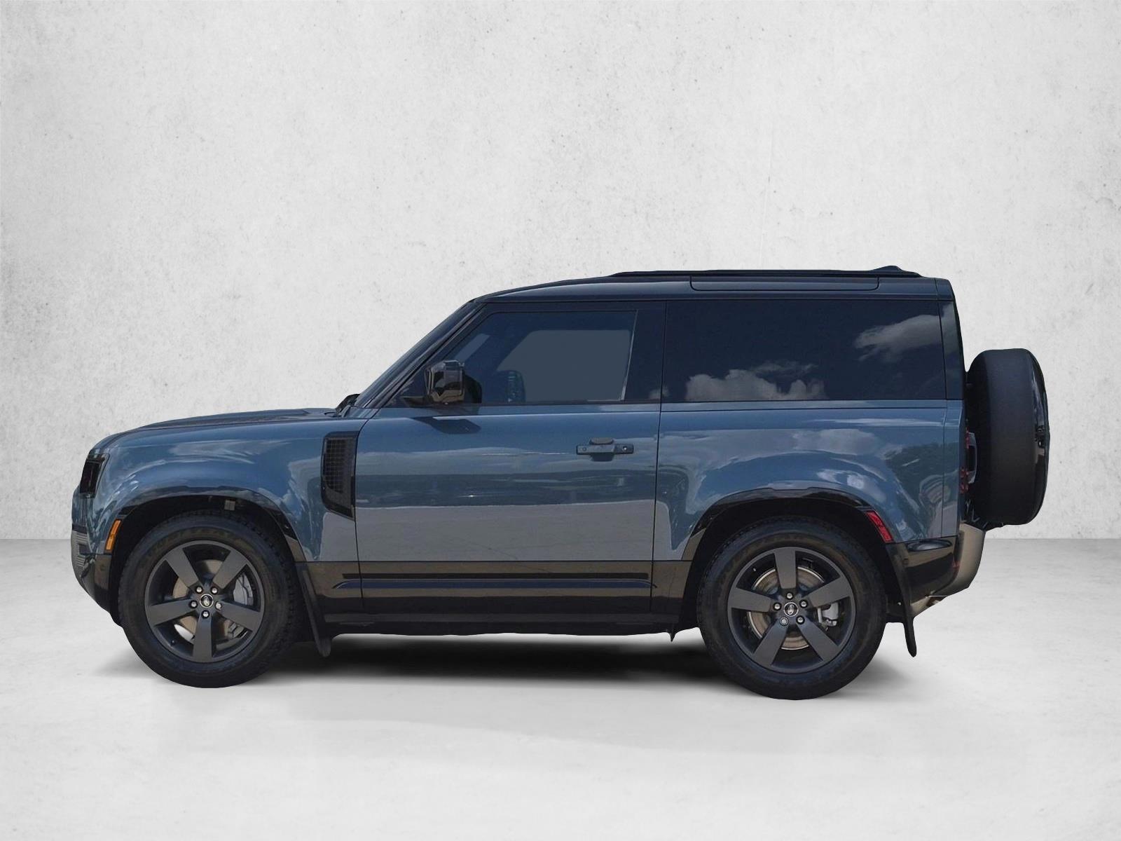 Thumbnail: 2025 Land Rover Defender - 2