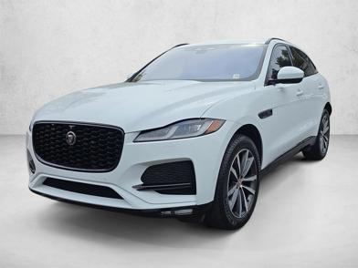 2021 Jaguar F-Pace S -
                  Elmsford, NY