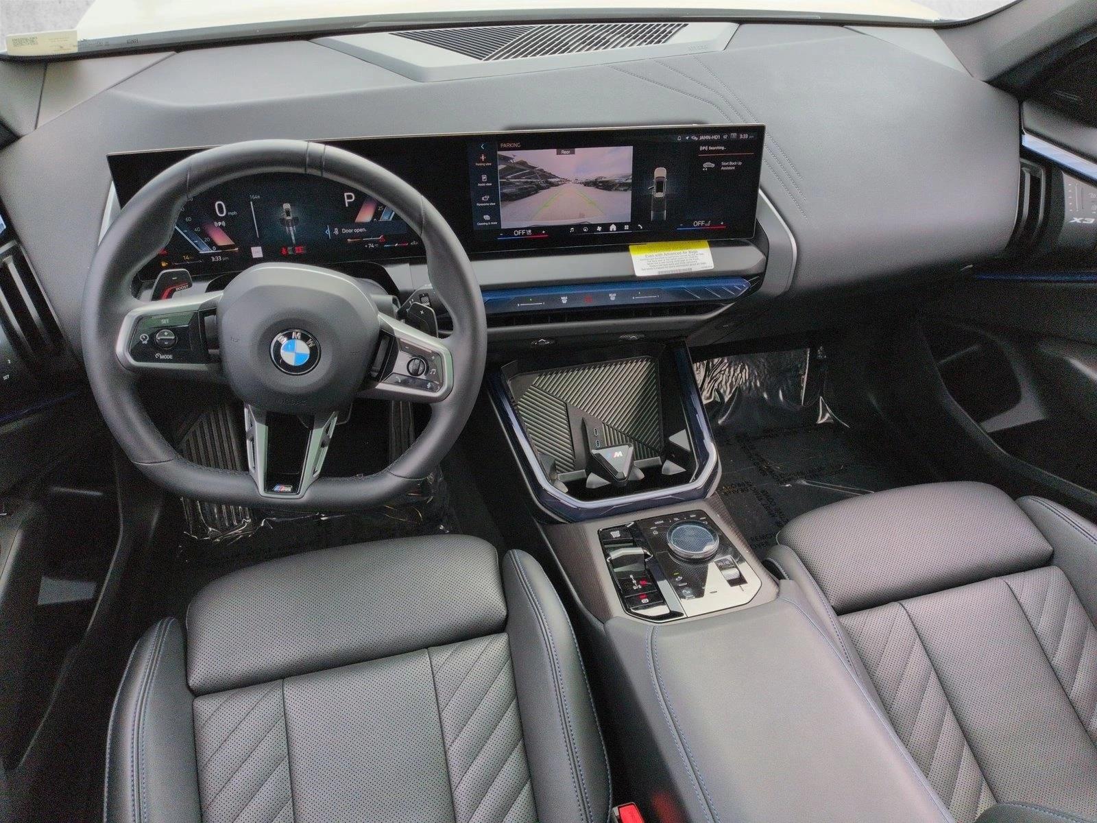 Thumbnail: 2025 BMW X3 - 5