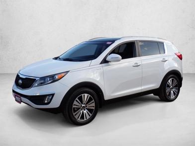2015 Kia Sportage EX -
                  Centennial, CO