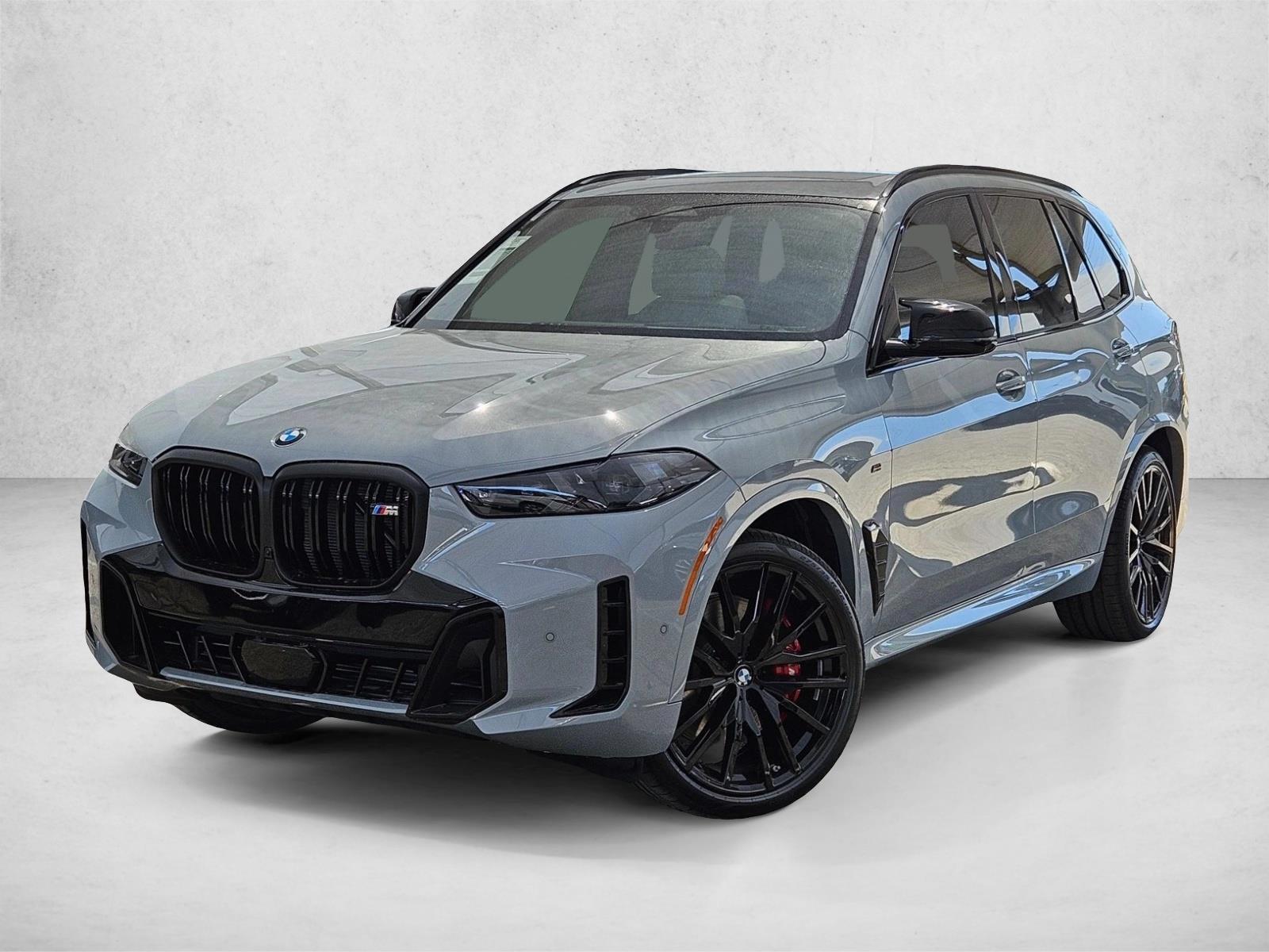 Thumbnail: 2026 BMW X5 - 1