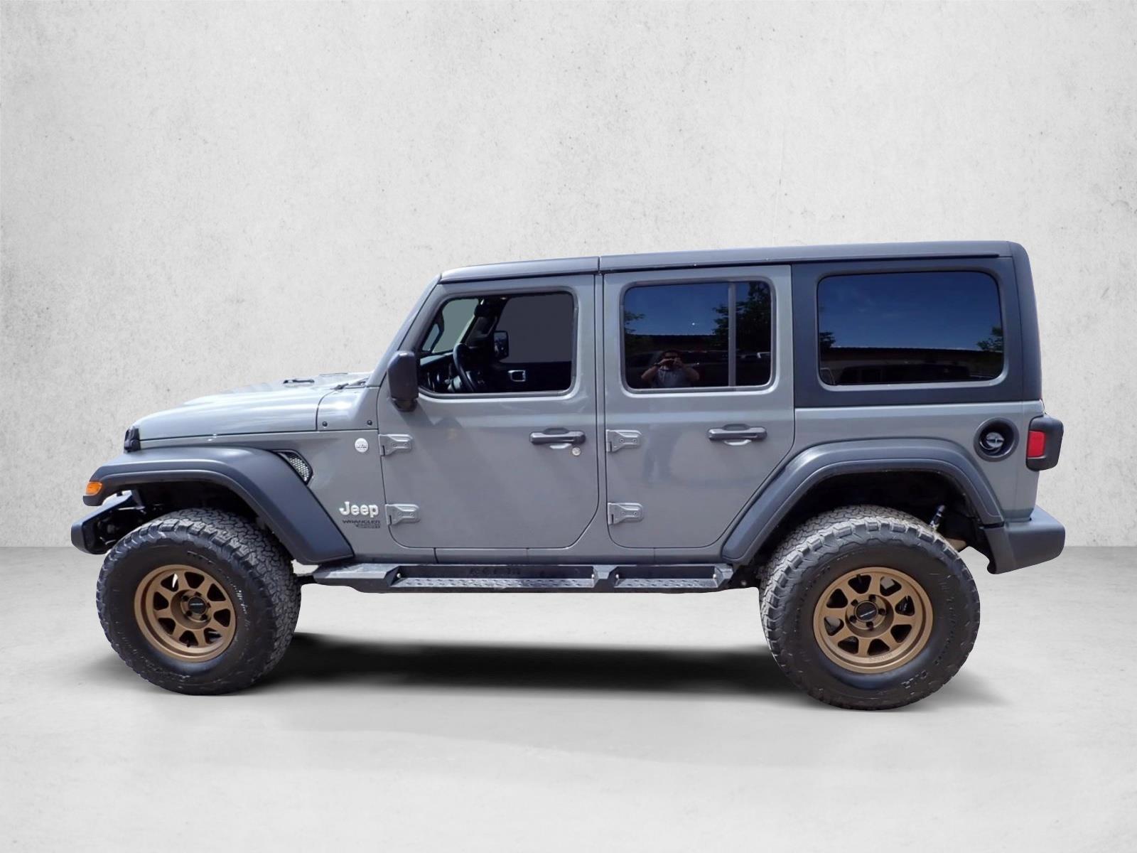 Thumbnail: 2018 Jeep Wrangler - 2