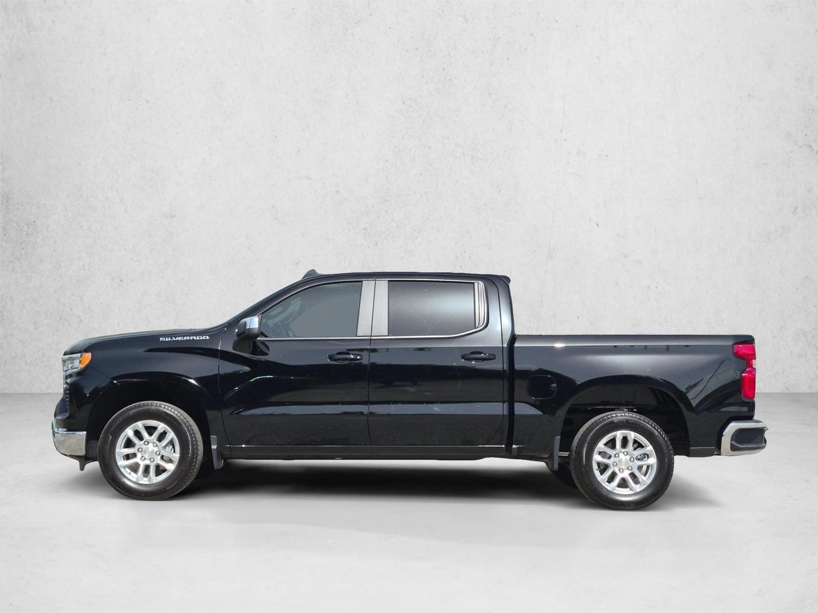 Thumbnail: 2026 Chevrolet Silverado 1500 - 2